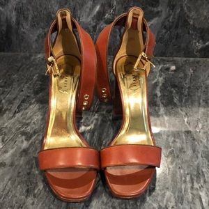 39.5 Ted Baker shoes excellent worn once!